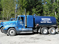 Water Truck / Dust Control 06