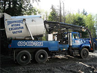 Vactor / Hydro Excavator 09